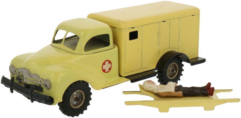 Ziekenwagen.