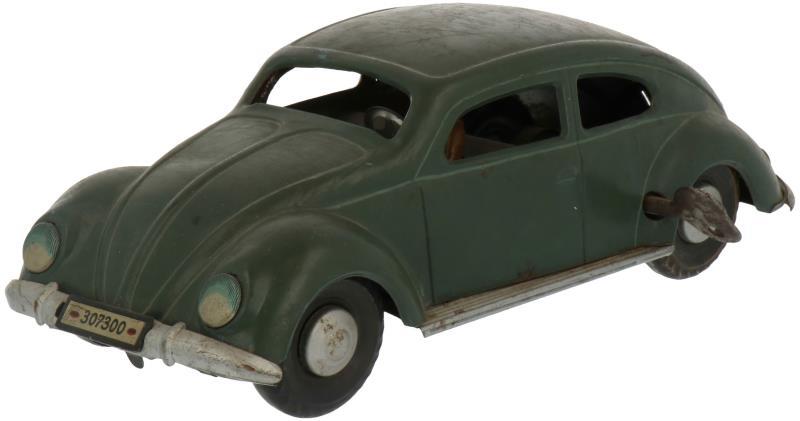 Volkswagen Kever.