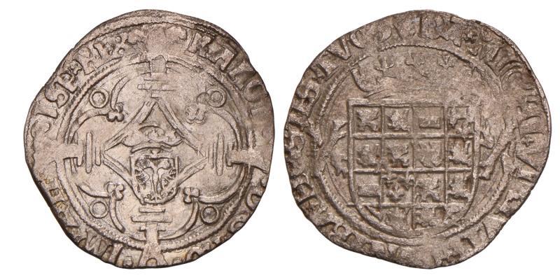 Patard Karel V Brabant Antwerpen z.j. Fraai.