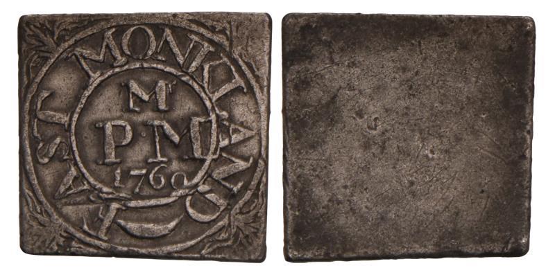 Scotland. East Monkland. 1760. Token.