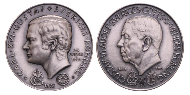 Zweden. 1973. Algemene prijspenning.