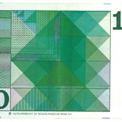 Nederland 1000 gulden bankbiljet Type 1972 Spinoza -Zeer Fraai