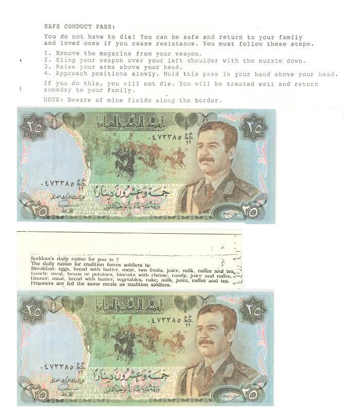 Iraq. Dinars. Bankbiljet. - UNC.