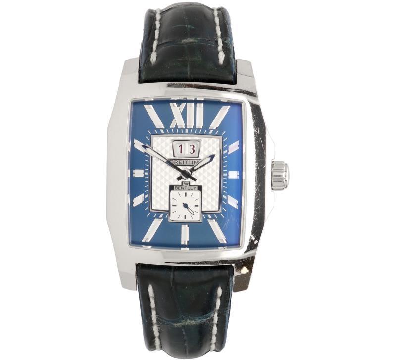 Breitling Bentley Flying B A16362 - Herenhorloge - Automaat - 2008.