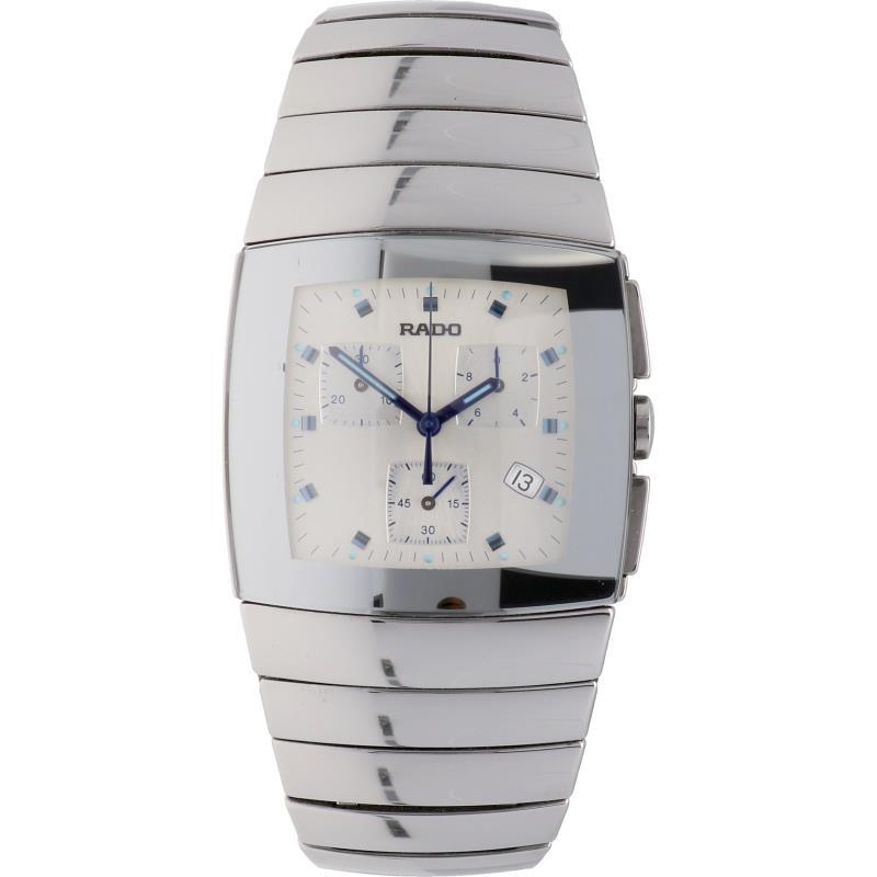 Rado Diastar Chronograph 538.0434.3 - Herenhorloge - Quartz.