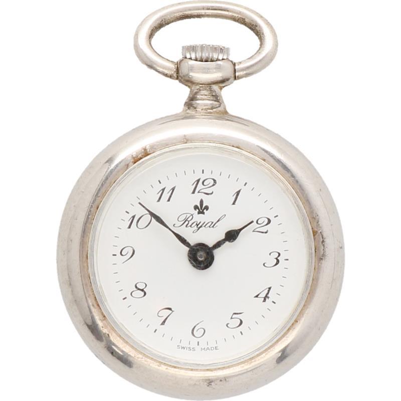 Royal - Dameszakhorloge - Handopwindbaar.