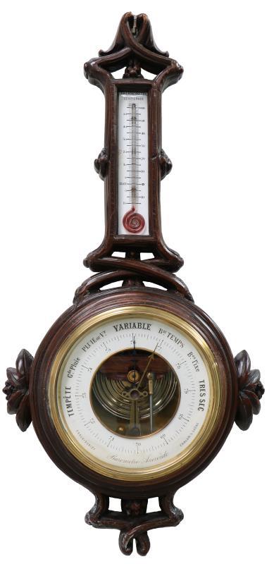 Barometer. 