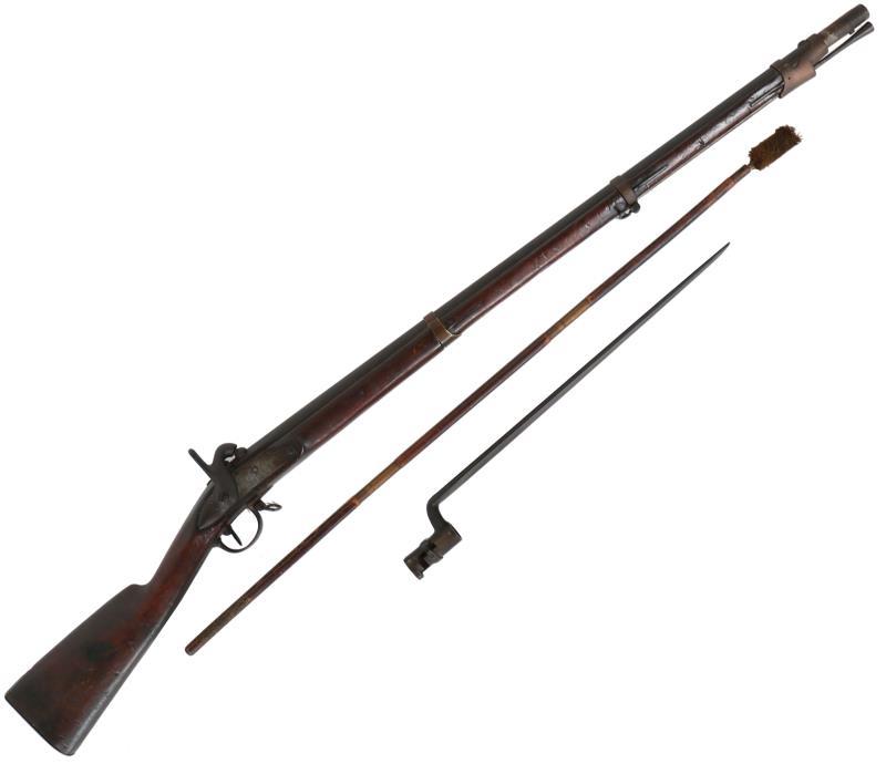Geweer m 1777. 