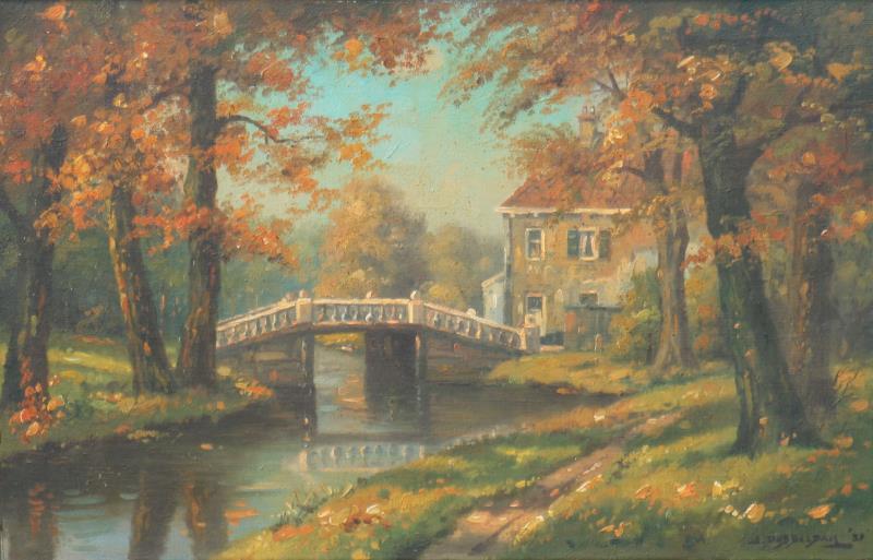 Arie Dubbeldam (1914-?).