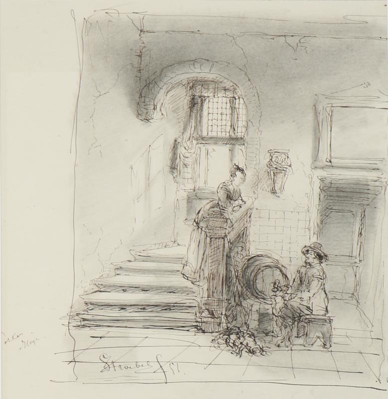 Johannes Stroebel (1821-1905).