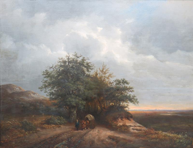 Onduidelijk gesigneerd.