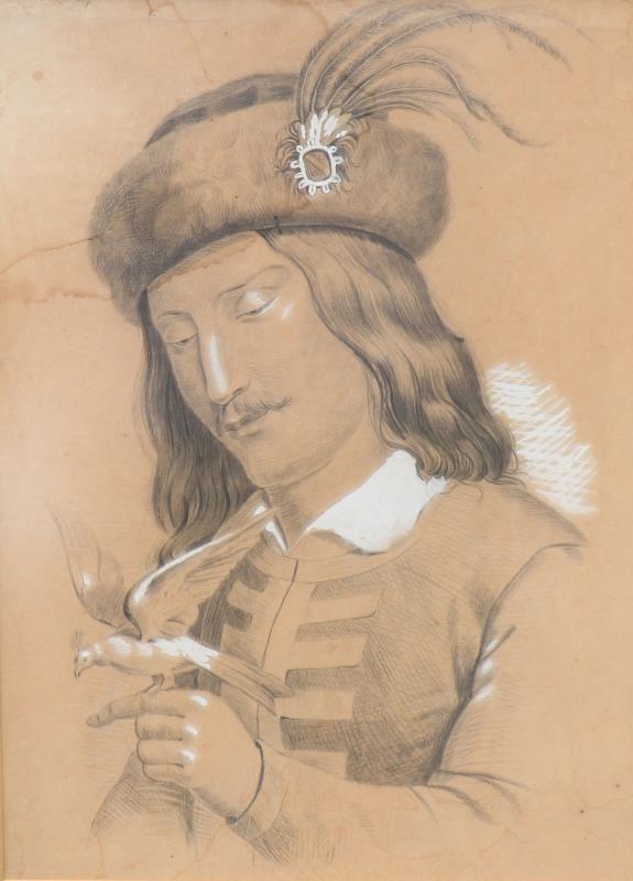 Tekening.