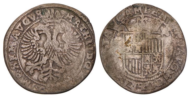Arendschelling Mathias I Kampen z.j. Zeer Fraai.