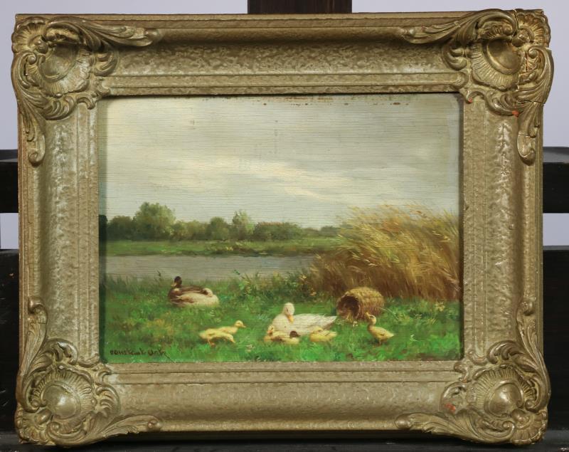 Constant Artz (Parijs 1870 - 1951 Soest).