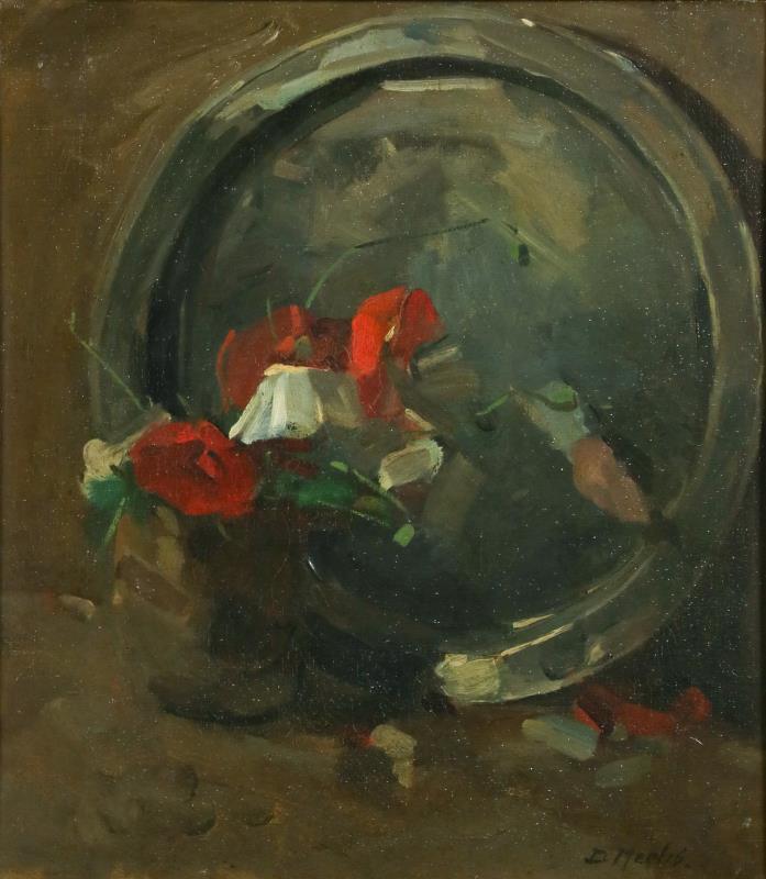 Derk Melis, 19e/20e eeuw.