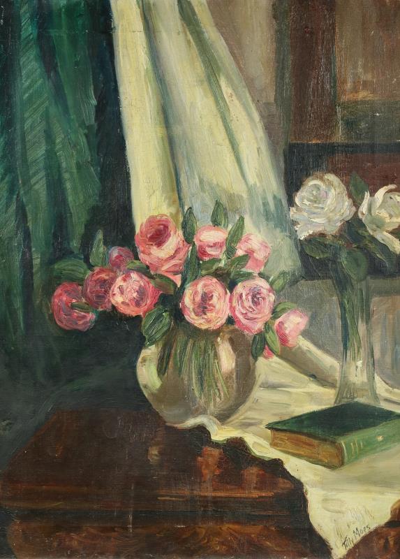 Sofia van Driel (Düsseldorf 1899 - 1979 Arnhem) 