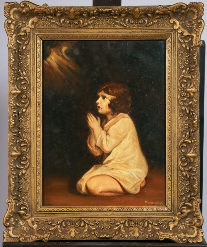 M. Dijkmans, 20e eeuw. 