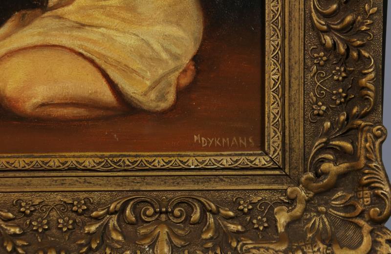 M. Dijkmans, 20e eeuw. 