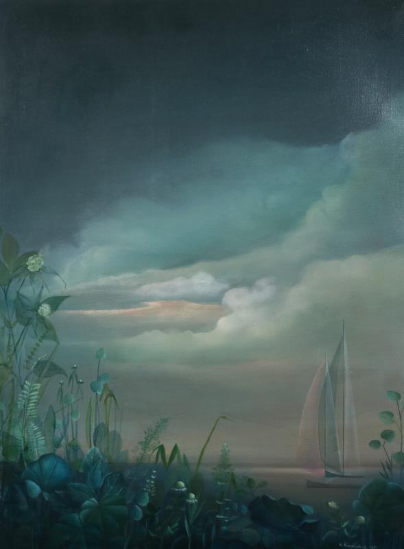 H. Korpershoek, (Rotterdam 1880 - 1935 Amsterdam). 