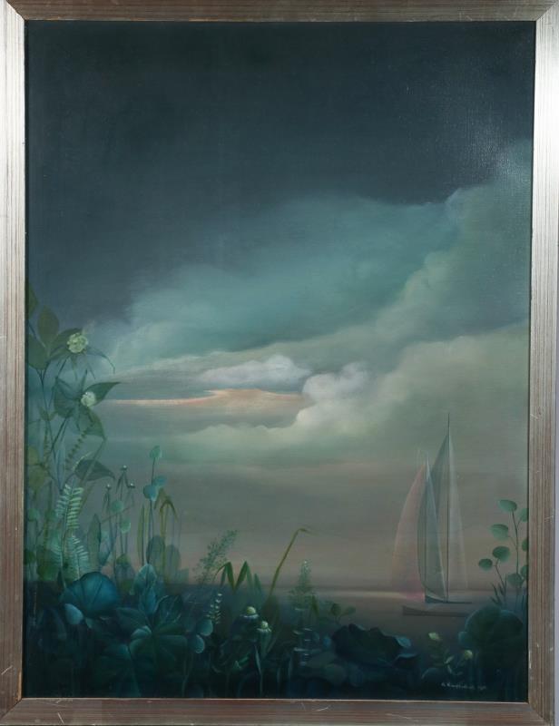 H. Korpershoek, (Rotterdam 1880 - 1935 Amsterdam). 