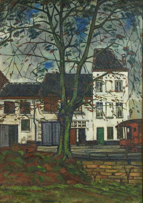 Vlaamse School 20e eeeuw.