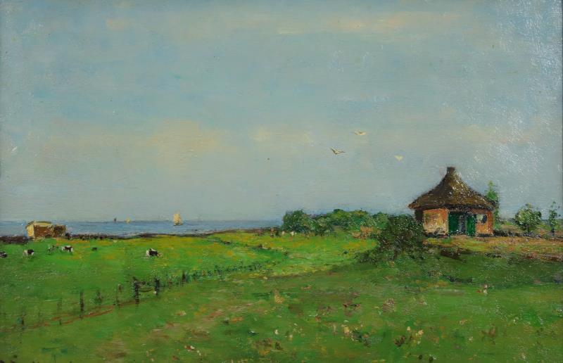 Louis Stutterheim (Rotterdam 1873-1943 Gouda). 