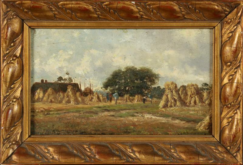 J.H. Doeleman (Rotterdam 1848 - 1913 Voorburg). 