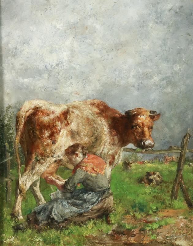 Jan van Neervoort ('s-Hertogenbosch 1863 - 1940).