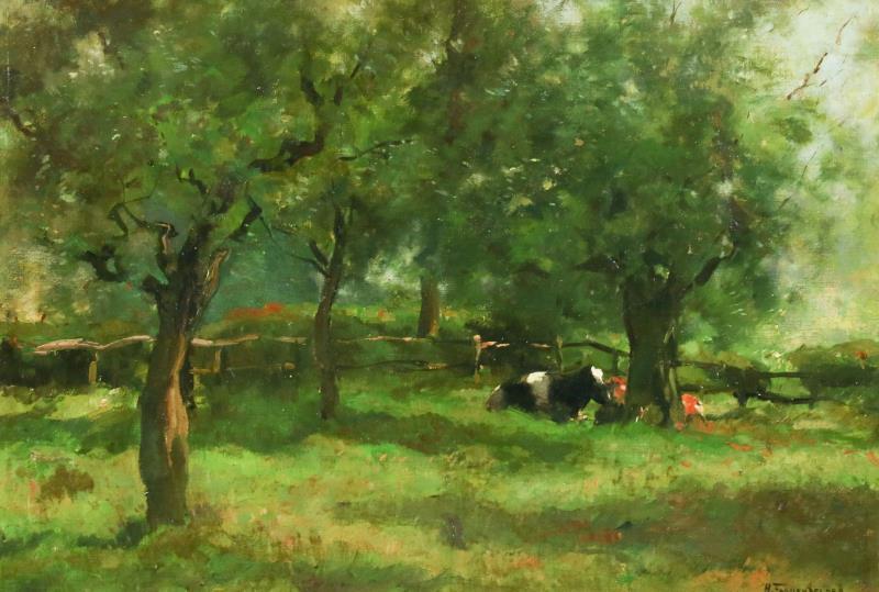 Hendrik Frauenfelder (Vught 1885 - 1922 Alkemade). 