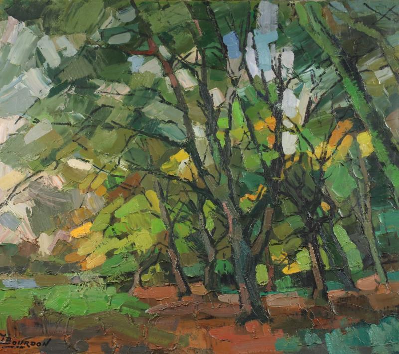 Jacques Bourdon (1910 - 1977). 