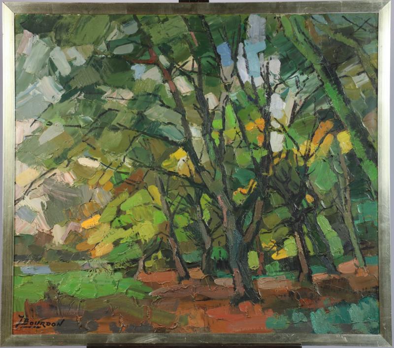 Jacques Bourdon (1910 - 1977). 