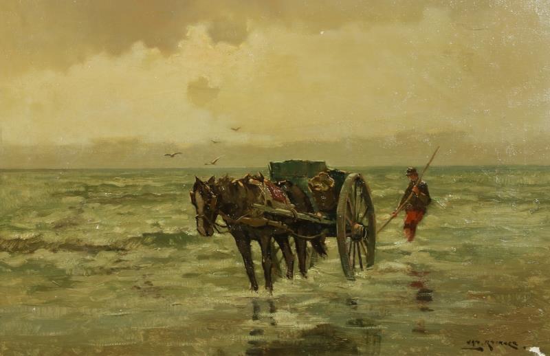 Jan Knikker jr. (Leiden 1911 - 1990 Den Haag).