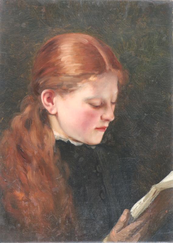 Toegeschreven aan G.H.A. Overman (1855 - 1906). 