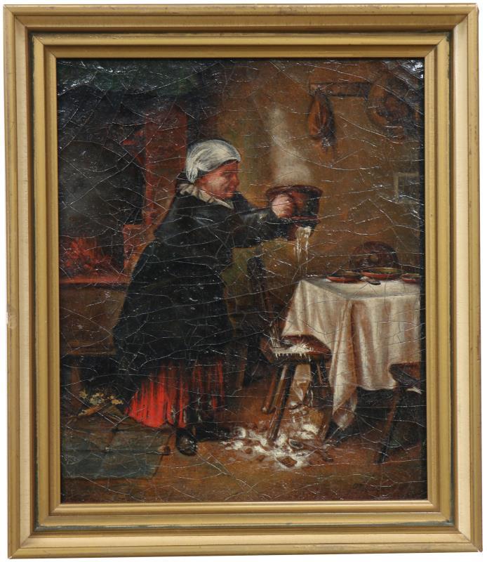P. Zwager, 20e eeuw.  