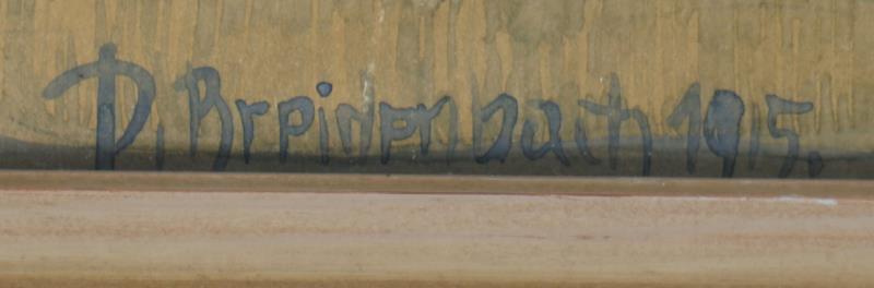 Russische School, 20e eeuw.  