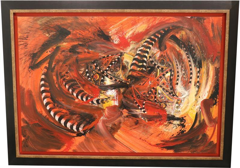 Made Toris Mahendra (1972). 