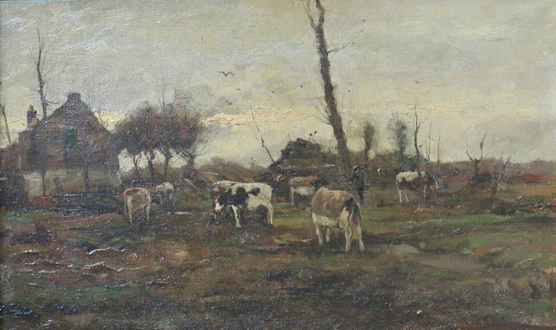 Chris Snijders (Rotterdam 1881 - 1943). 