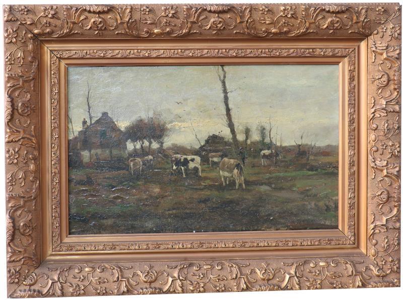 Chris Snijders (Rotterdam 1881 - 1943). 