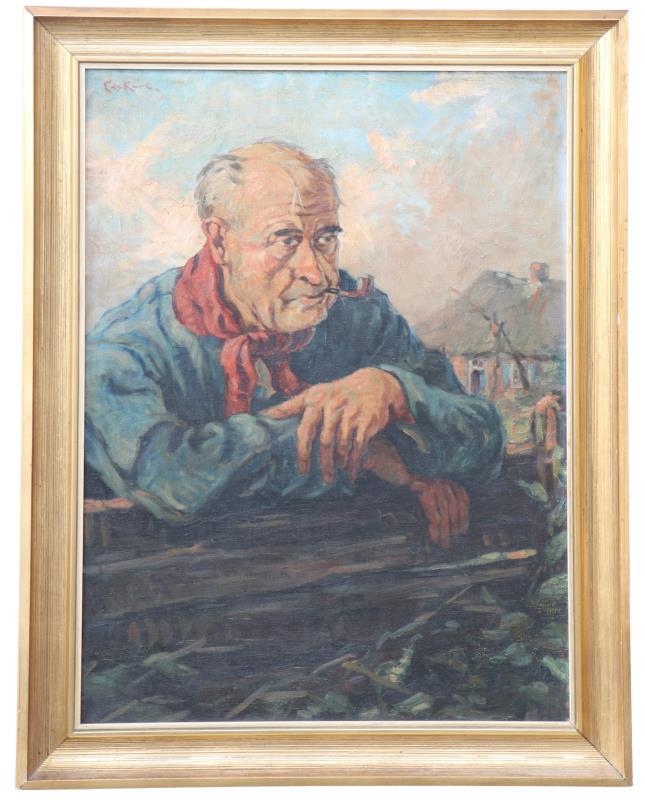 C. de Kort (1910 - 1996).