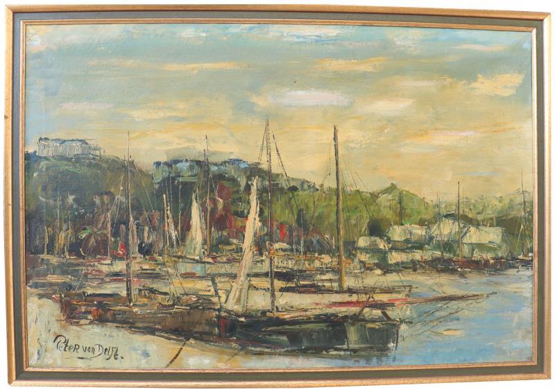 Peter van Delft, 20e eeuw. 