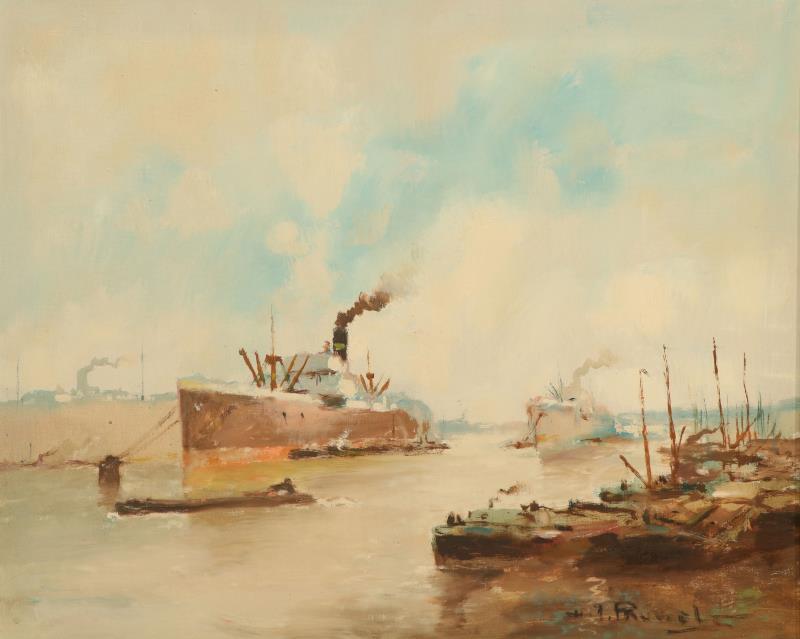 Jos Pauwels (1918 - 1976).