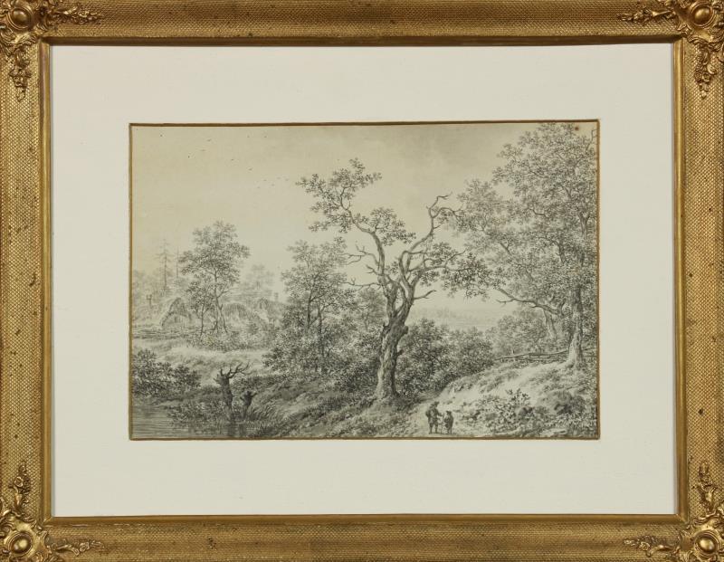 Kleefse School, ca. 1840. 