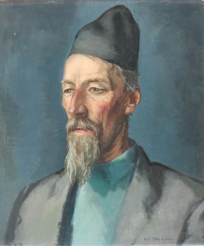 Henri C. Mac-lean (1898 - 1972). 