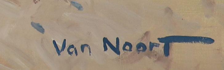 Van Noort, 20e eeuw.