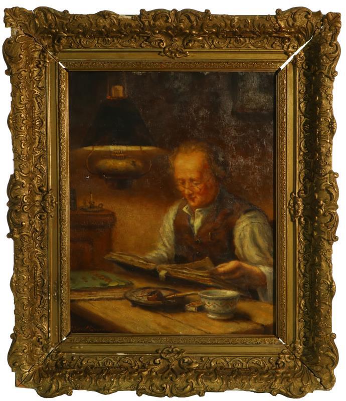 Cornelis Wouter Bouter (Gouda 1888 - 1966 Den Haag).