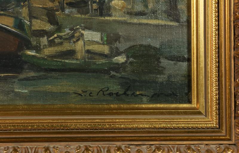 J.C. Roelandse ( Leiden 1888 - 1978 Leiderdorp). 