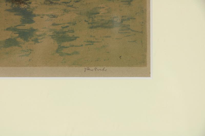 Jan Sirks (Rotterdam 1885 - 1938 Zeist).