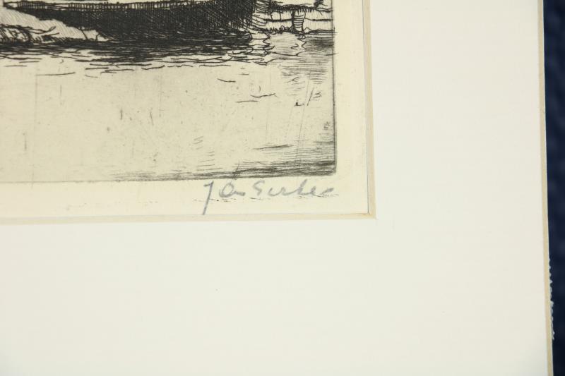 Jan Sirks (Rotterdam 1885 - 1938 Zeist).