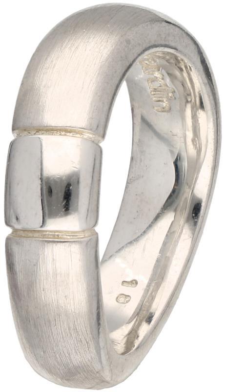 Zilveren Pierre Cardin ring - 925/1000.