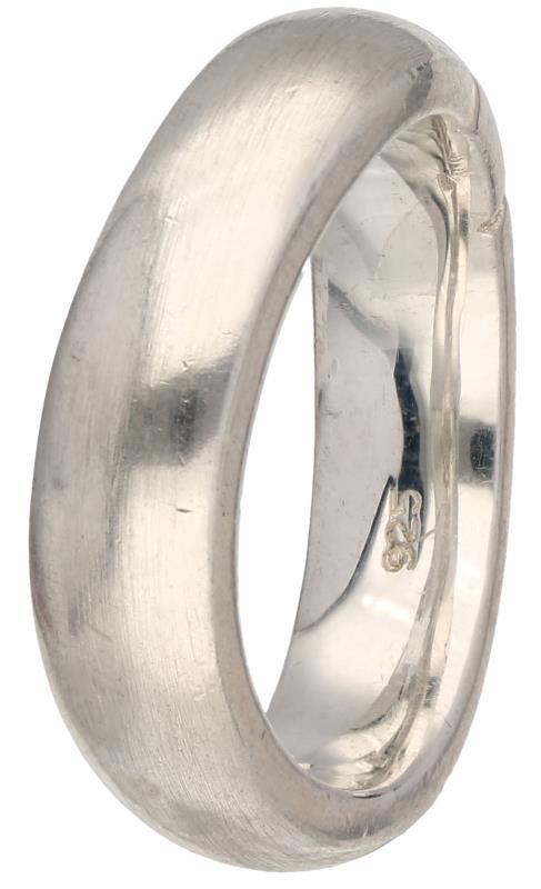 Zilveren Pierre Cardin ring - 925/1000.